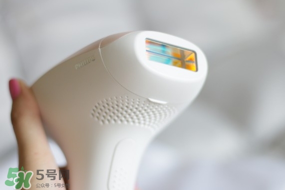 飛利浦脈沖脫毛器怎么用？飛利浦脈沖脫毛器使用方法