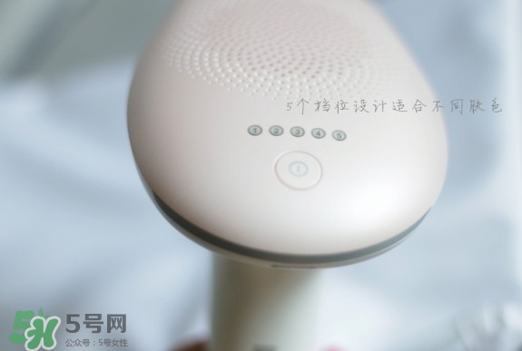 飛利浦脈沖脫毛器怎么用？飛利浦脈沖脫毛器使用方法