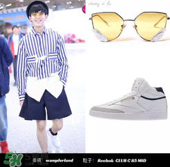 吳磊墨鏡是什么牌子？wangderland墨鏡怎么樣？