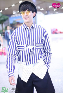 吳磊墨鏡是什么牌子？wangderland墨鏡怎么樣？