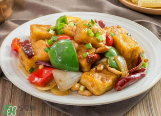 洋蔥和豆腐能一起吃嗎？洋蔥和豆腐可以一起吃嗎？