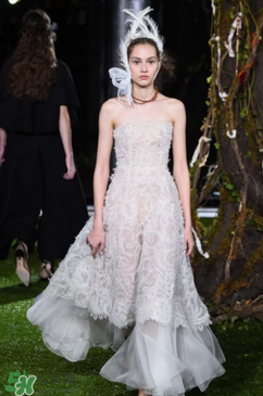 dior2017春夏高定系列好看嗎？迪奧春夏高定系列有哪些？