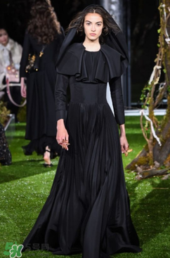 dior2017春夏高定系列好看嗎？迪奧春夏高定系列有哪些？