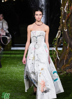 dior2017春夏高定系列好看嗎？迪奧春夏高定系列有哪些？