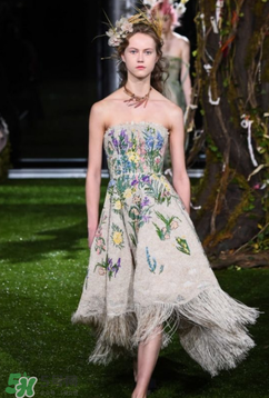 dior2017春夏高定系列好看嗎？迪奧春夏高定系列有哪些？