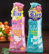 vape驅(qū)蚊水成分是什么？vape驅(qū)蚊水成分有哪些