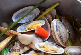 花甲冷水下鍋還是熱水？煮花甲用冷水還是熱水？