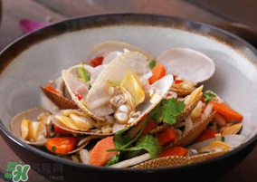 花甲冷水下鍋還是熱水？煮花甲用冷水還是熱水？