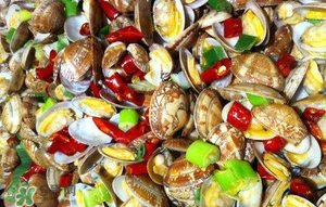 花甲可以和魚一起吃嗎？花甲和魚能一起吃嗎？