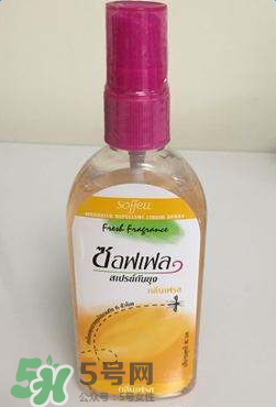 soffell驅蚊液孕婦可以用嗎？soffell驅蚊液孕婦能不能用？