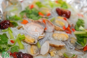 西紅柿和花甲能一起吃嗎？花甲能和西紅柿同吃嗎？