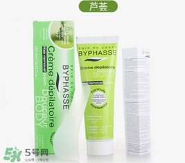 byphasse脫毛膏怎么樣？byphasse蓓昂斯脫毛膏怎么用