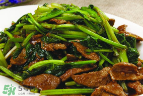 花甲能和菠菜一起吃嗎？菠菜和花甲能一起吃嗎？