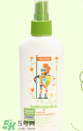 Babyganics驅(qū)蚊液怎么樣？Babyganics驅(qū)蚊液介紹