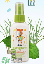 Babyganics驅(qū)蚊液怎么樣？Babyganics驅(qū)蚊液介紹