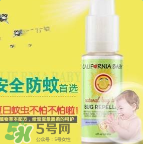 加州寶寶驅(qū)蚊液好用嗎？加州寶寶驅(qū)蚊液怎么樣？