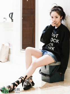 miumiu綁帶鞋怎么搭配？綁帶鞋怎么搭配好看？