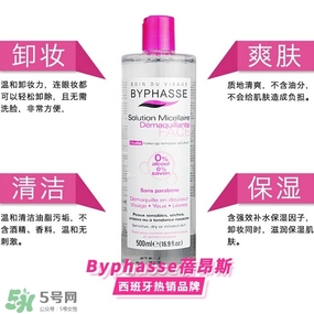 蓓昂斯和貝德瑪卸妝水哪個好？蓓昂斯和貝德瑪卸妝水對比