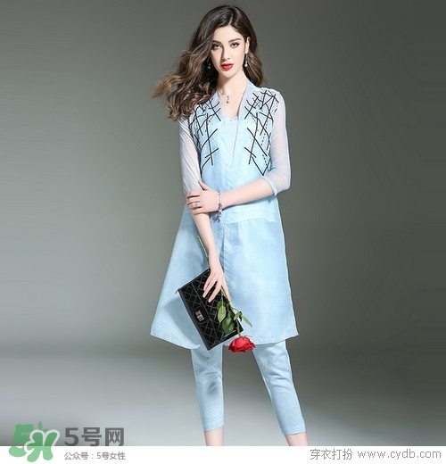 6月份穿什么衣服？六月份穿衣搭配