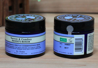 nyr康復(fù)利面霜新舊版區(qū)別_nyr康復(fù)利面霜新舊版對比圖