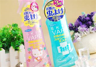 VAPE驅(qū)蚊液怎么樣？VAPE驅(qū)蚊液好用嗎