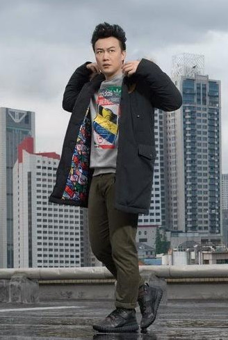 椰子鞋怎么搭配？椰子鞋搭配衣服圖片