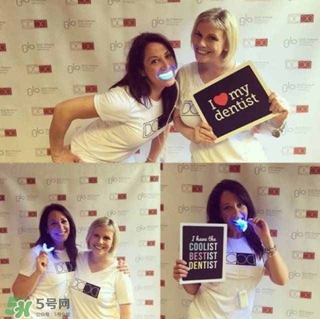 glo science牙齒冷光美白儀怎么用？glo牙齒美白儀使用方法