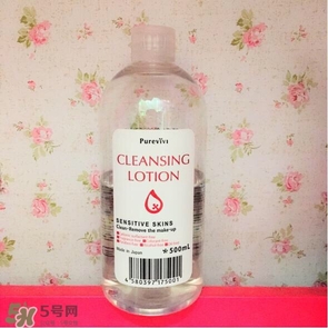 卸妝皇后卸妝水怎么用？alovivi皇后卸妝水使用方法