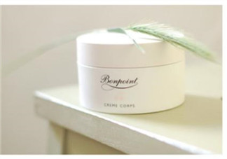 bonpoint面霜怎么樣？bonpoint面霜好不好？