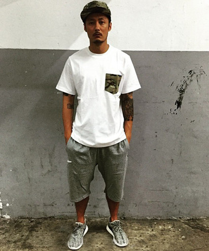 椰子鞋怎么搭配？椰子鞋搭配衣服圖片