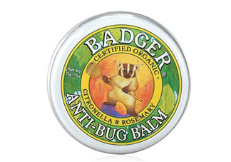 badger貝吉獾蟲怕膏好用嗎 badger貝吉獾蟲怕膏怎么樣？