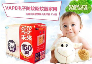 vape驅(qū)蚊原理是什么？vape驅(qū)蚊原理揭秘