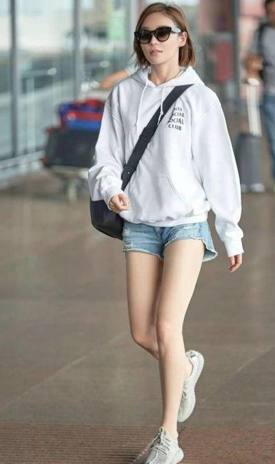 椰子鞋怎么搭配？椰子鞋搭配衣服圖片