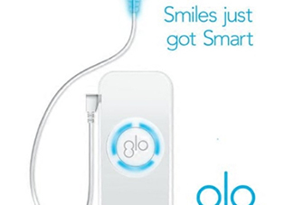 glo science牙齒冷光美白儀怎么用？glo牙齒美白儀使用方法