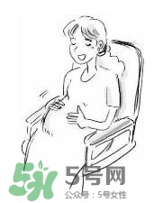 孕婦摸肚子對胎兒有什么危害嗎？孕婦摸肚子的正確方法？