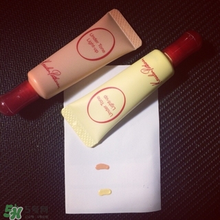 kesalan patharan遮瑕膏怎么樣？kp遮瑕膏色號試色