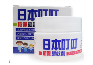 日本叮叮驅(qū)蚊劑怎么樣？日本叮叮驅(qū)蚊劑好不好？