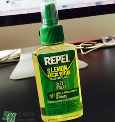 repel驅(qū)蚊液怎么樣？repel驅(qū)蚊液好用嗎？