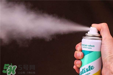 碧緹絲免水洗發(fā)噴霧怎么用?batiste干發(fā)噴霧使用方法 碧緹絲免水洗發(fā)噴霧怎么用?batiste干發(fā)噴霧使用方法