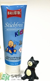 Ballistol驅(qū)蚊霜有用嗎？Ballistol驅(qū)蚊霜有效果嗎？