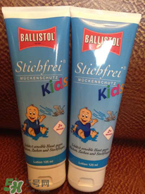 Ballistol驅(qū)蚊霜有用嗎？Ballistol驅(qū)蚊霜有效果嗎？