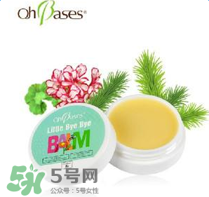 ohbases驅蚊膏怎么樣？ohbases驅蚊膏好用嗎？