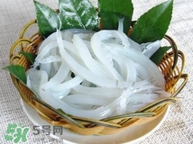 面條魚有刺嗎？面條魚有鱗嗎