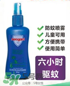 Aerogard驅(qū)蚊水好用嗎？Aerogard驅(qū)蚊水怎么樣？