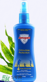 Aerogard驅(qū)蚊水好用嗎？Aerogard驅(qū)蚊水怎么樣？