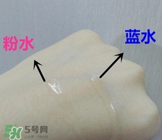 朵萊爾化妝水粉色和藍(lán)色哪個(gè)好？朵萊爾粉水藍(lán)水區(qū)別