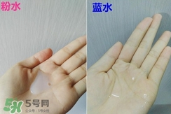 朵萊爾化妝水粉色和藍(lán)色哪個(gè)好？朵萊爾粉水藍(lán)水區(qū)別