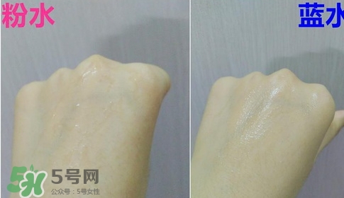 朵萊爾化妝水粉色和藍(lán)色哪個(gè)好？朵萊爾粉水藍(lán)水區(qū)別