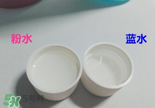 朵萊爾化妝水粉色和藍(lán)色哪個(gè)好？朵萊爾粉水藍(lán)水區(qū)別