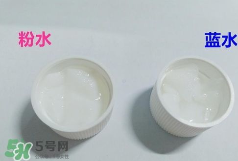 朵萊爾化妝水粉色和藍(lán)色哪個(gè)好？朵萊爾粉水藍(lán)水區(qū)別
